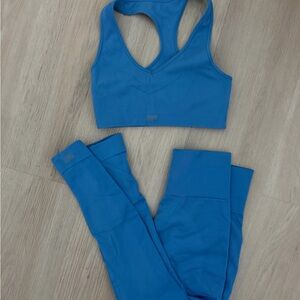 SET Active Teal Sportswear